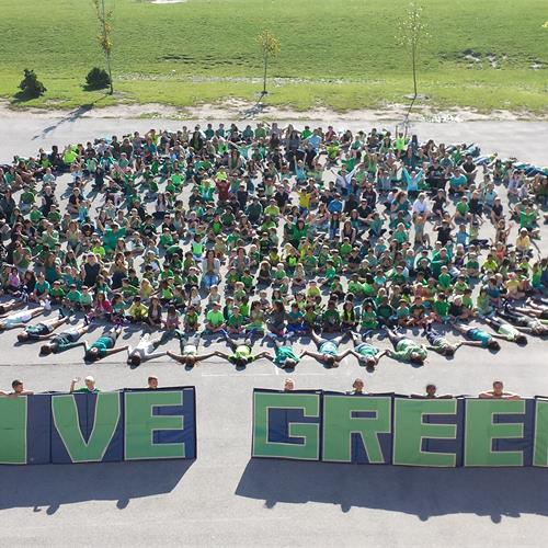 St. Marguerite named "Greenest School in Canada"