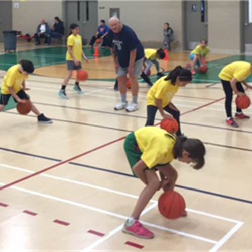 Basketball program develops Baby Gaels into future Gaels