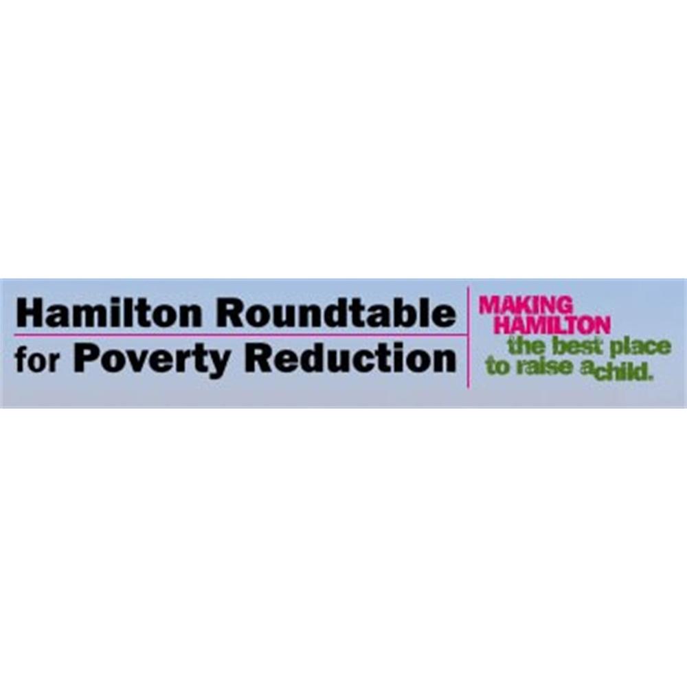 Hamilton Roundtable for Poverty Reduction 
