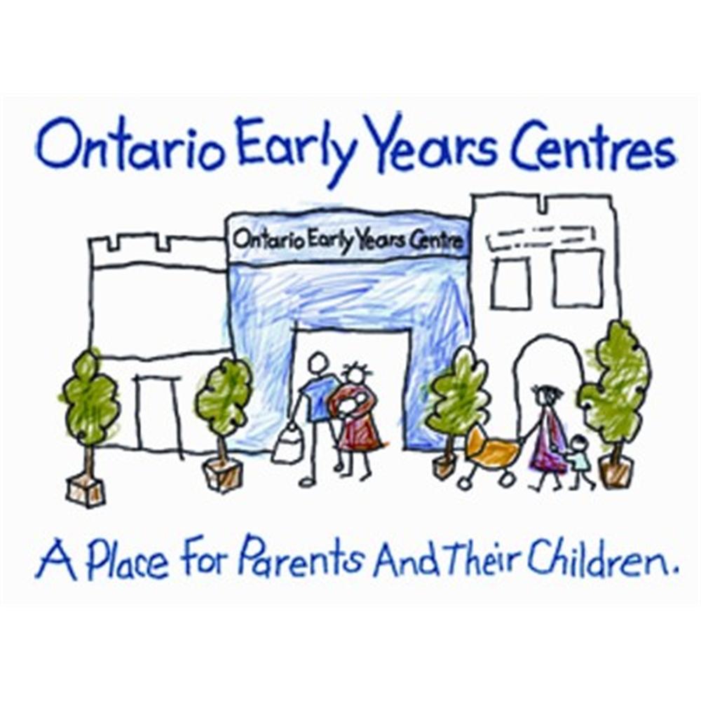 Ontario Early Years Centers at Holy Name of Jesus CES, St. Brigid CES & St. David CES.