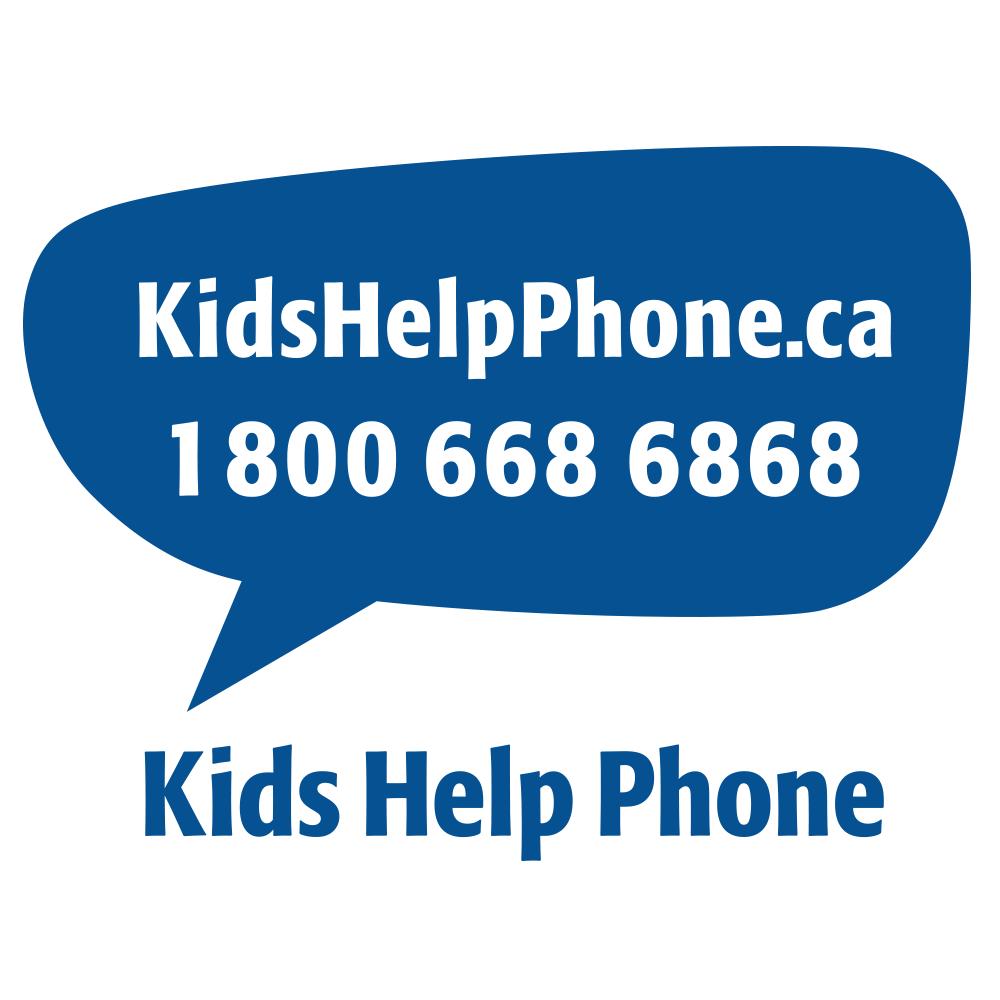 Kids Help Phone (Elementary and Secondary)