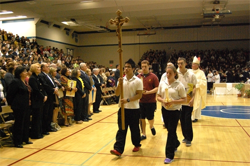 Catholic Education Week 2012 Photo Gallery