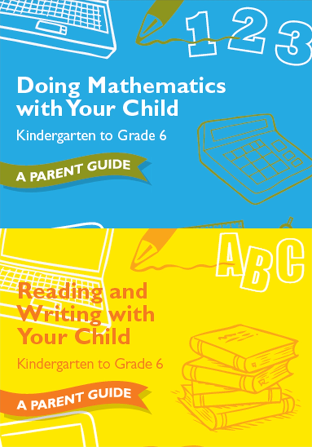 Doing Mathematics / Reading and Writing with Your Child