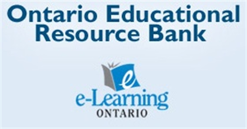 Ontario Educational Resource Bank (OERB)