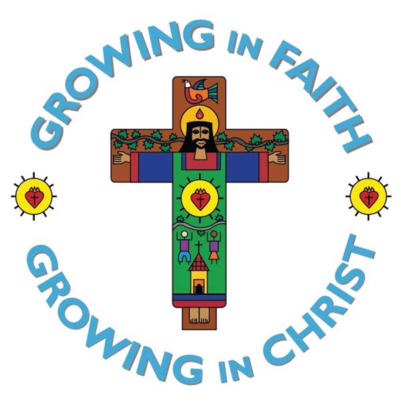 The Religion Program Grades 1 to 6: Growing in Faith, Growing in Christ (GIF GIC)