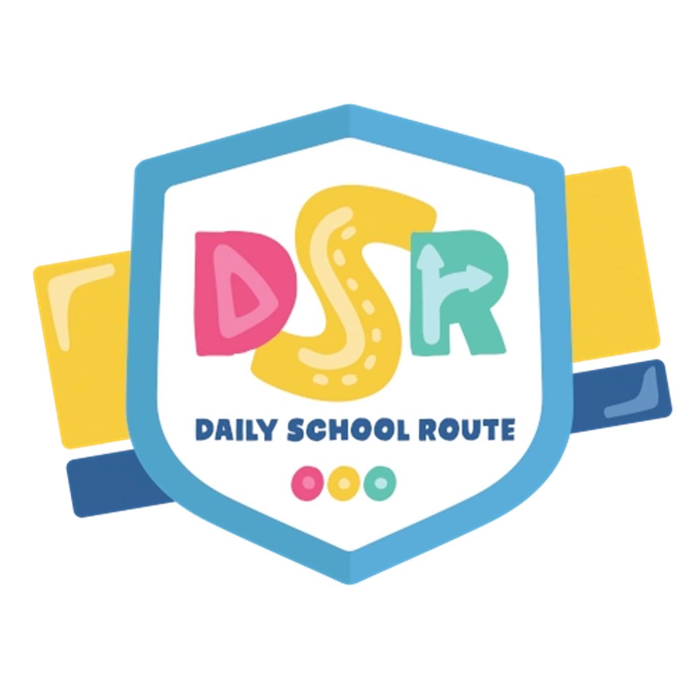 NEW! Daily School Route - An Active Transportation System for Kids!