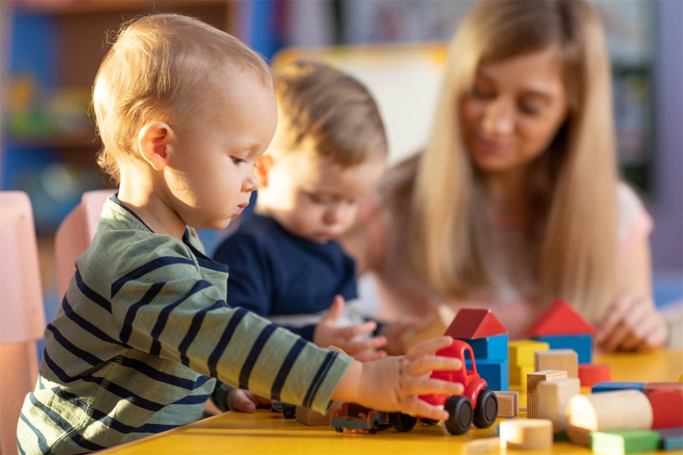 Financial Support for Child Care
