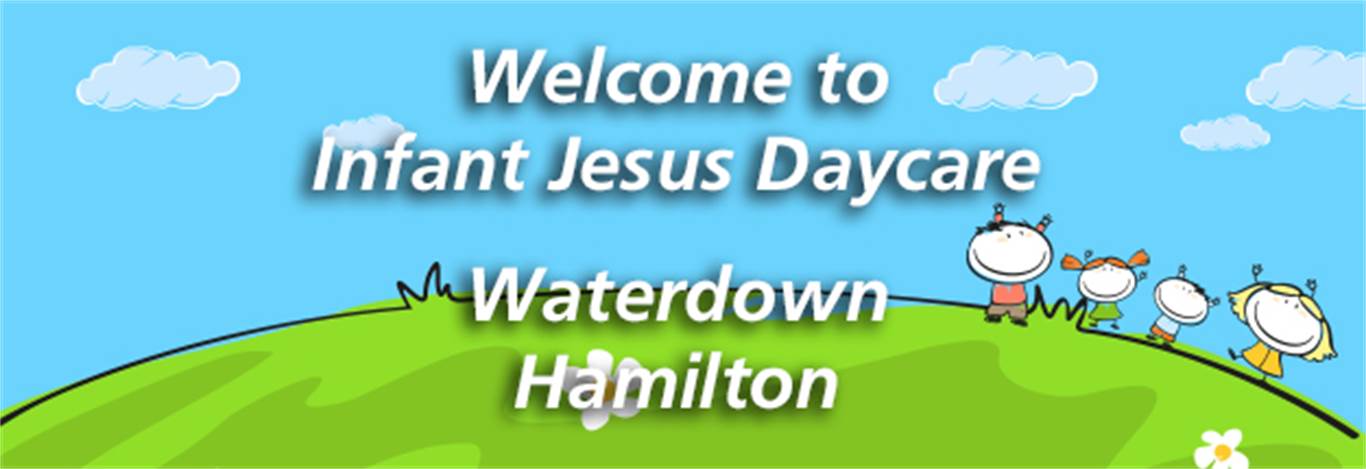 Infant Jesus Daycare Waterdown