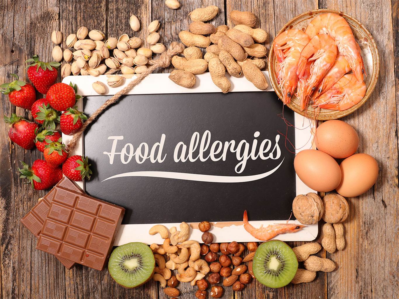 Food Substitutes for Anaphylactic Students