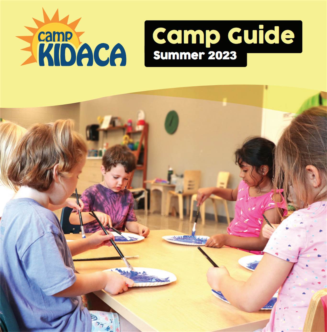 Camp Kidaca – Summer