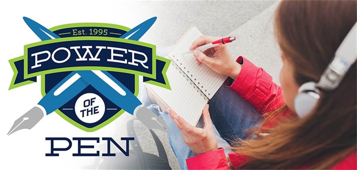 Power of the Pen Creative Writing Contest